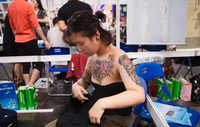 挽回了丢失掌管了公道也给文身服务供给者敲响了法令警钟