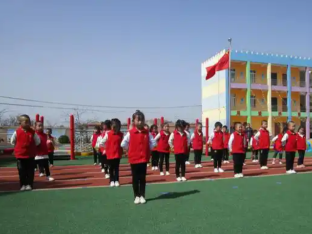 资源供应标准学前教育施行进步保教质量加强教职工队伍建造